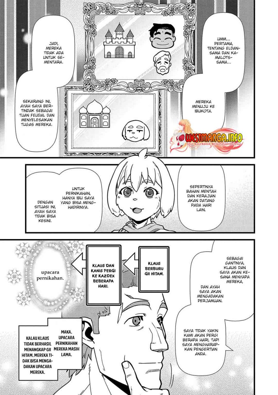 Ryoumin 0-nin Start no Henkyou Ryoushusama chapter 23